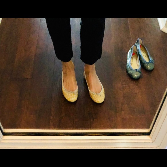 London sole flats - Picture 7 of 8